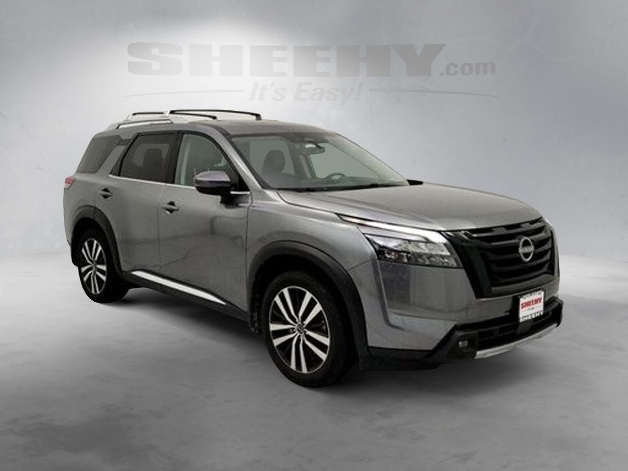 2025 Nissan Pathfinder Platinum Laurel MD