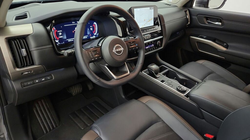 2025 Nissan Pathfinder Platinum Laurel MD