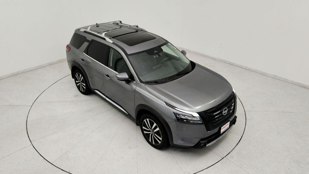 2025 Nissan Pathfinder Platinum Laurel MD