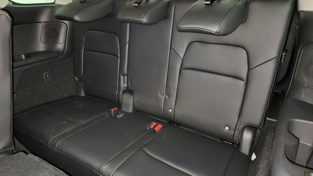 2025 Nissan Pathfinder Platinum Laurel MD