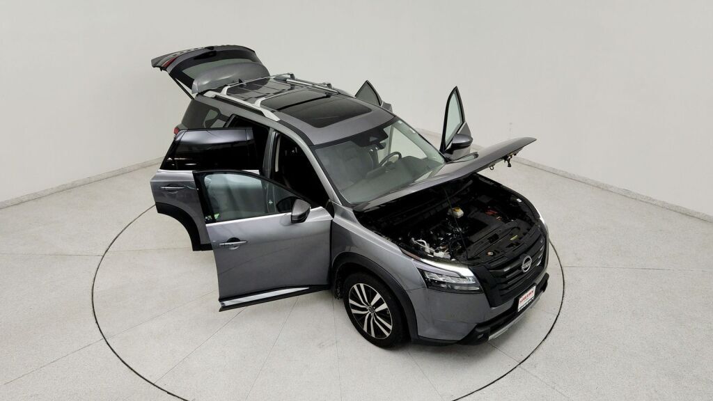2025 Nissan Pathfinder Platinum Laurel MD