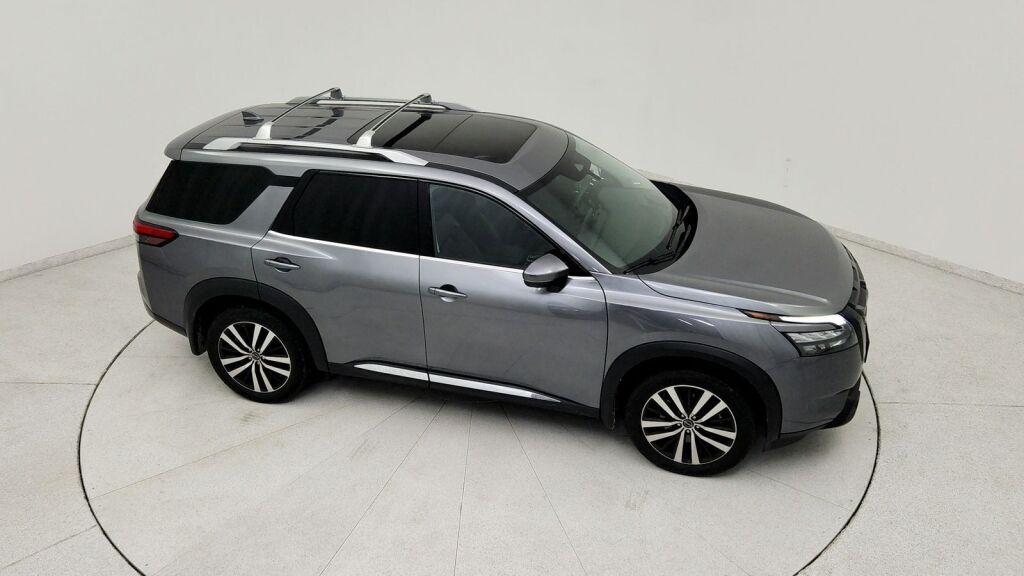 2025 Nissan Pathfinder Platinum Laurel MD