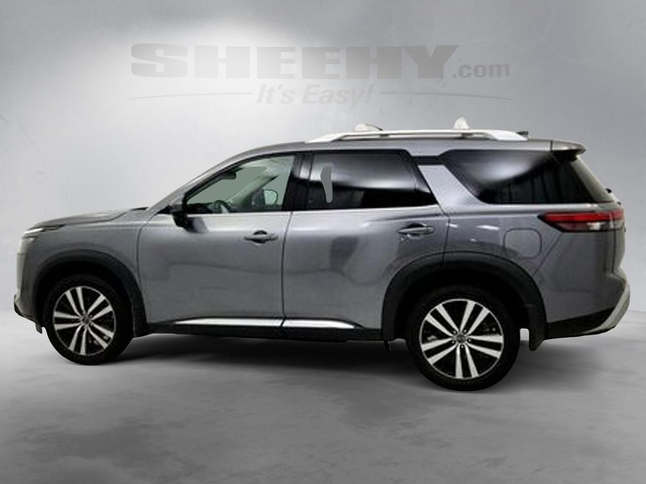 2025 Nissan Pathfinder Platinum Laurel MD