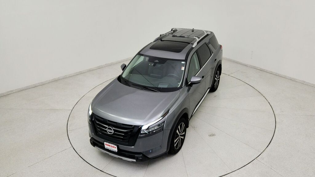 2025 Nissan Pathfinder Platinum Laurel MD