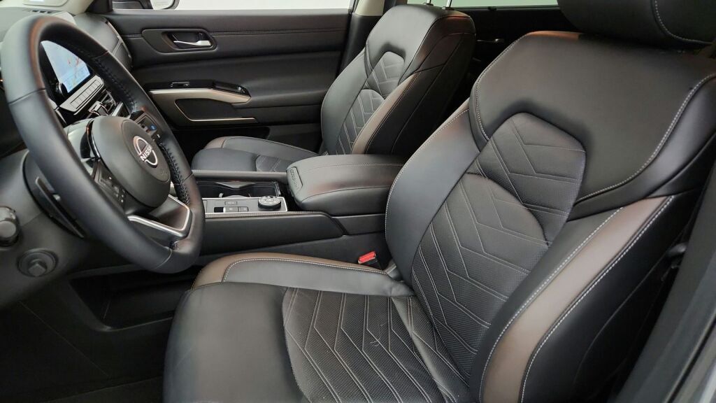 2025 Nissan Pathfinder Platinum Laurel MD
