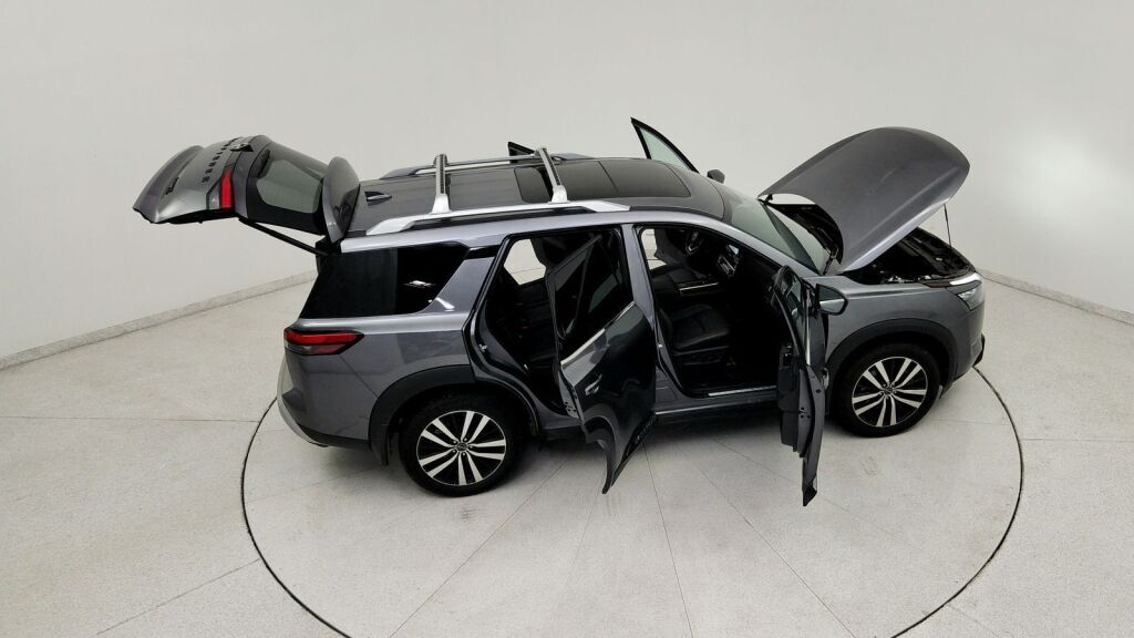 2025 Nissan Pathfinder Platinum Laurel MD