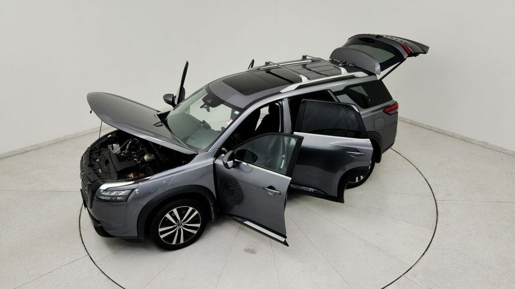 2025 Nissan Pathfinder Platinum Laurel MD