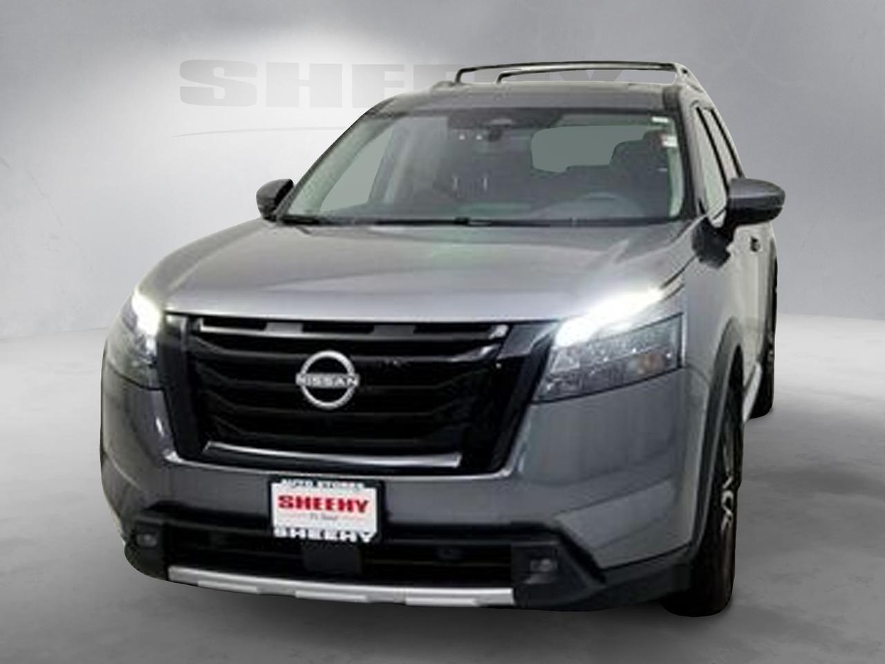 2025 Nissan Pathfinder Platinum Laurel MD