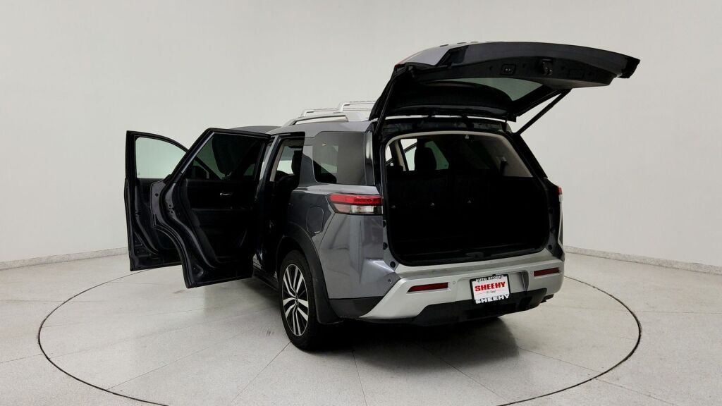 2025 Nissan Pathfinder Platinum Laurel MD