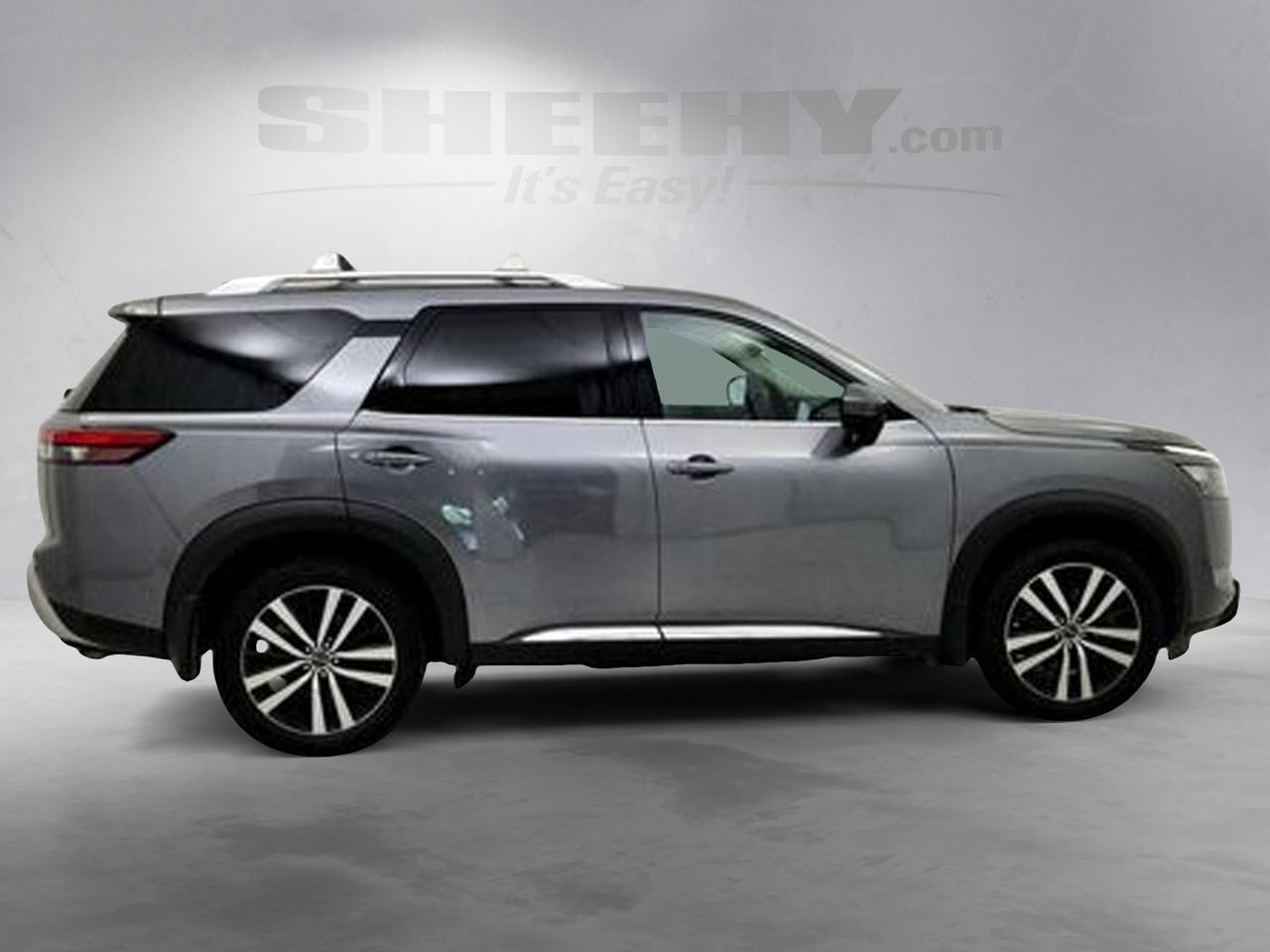 2025 Nissan Pathfinder Platinum Laurel MD