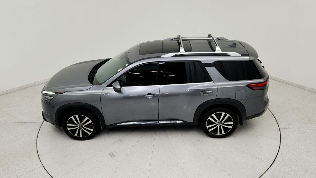 2025 Nissan Pathfinder Platinum Laurel MD