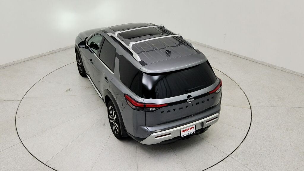 2025 Nissan Pathfinder Platinum Laurel MD