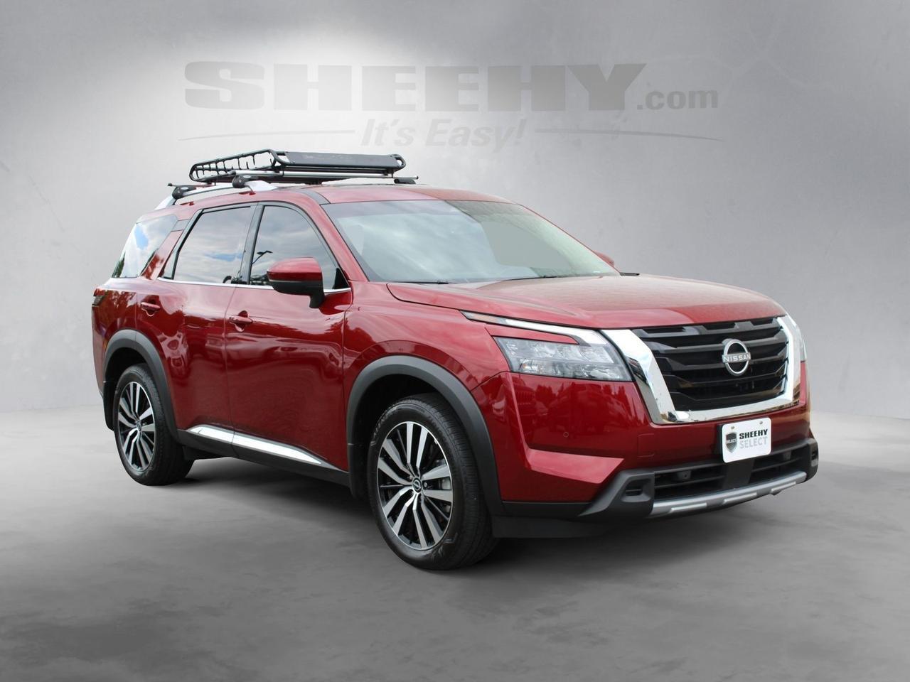 2025 Nissan Pathfinder Platinum Stafford VA