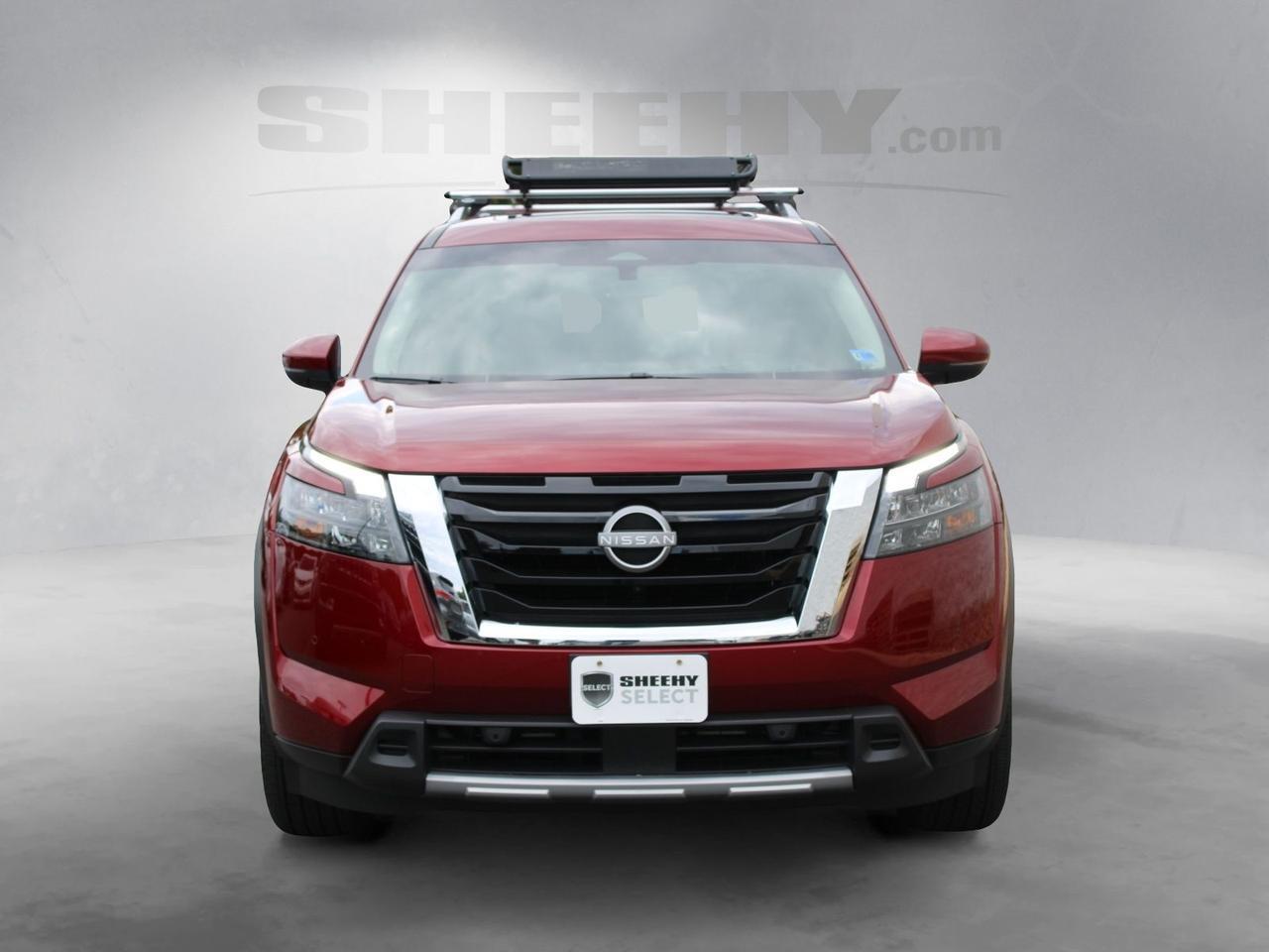 2025 Nissan Pathfinder Platinum Stafford VA