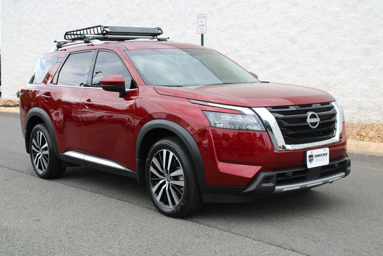 2025 Nissan Pathfinder