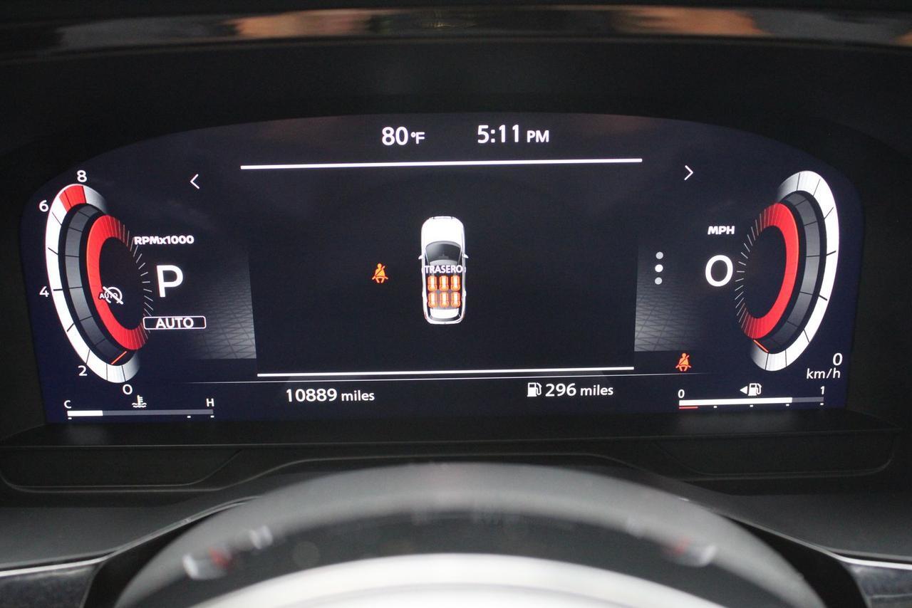 2025 Nissan Pathfinder Platinum Stafford VA