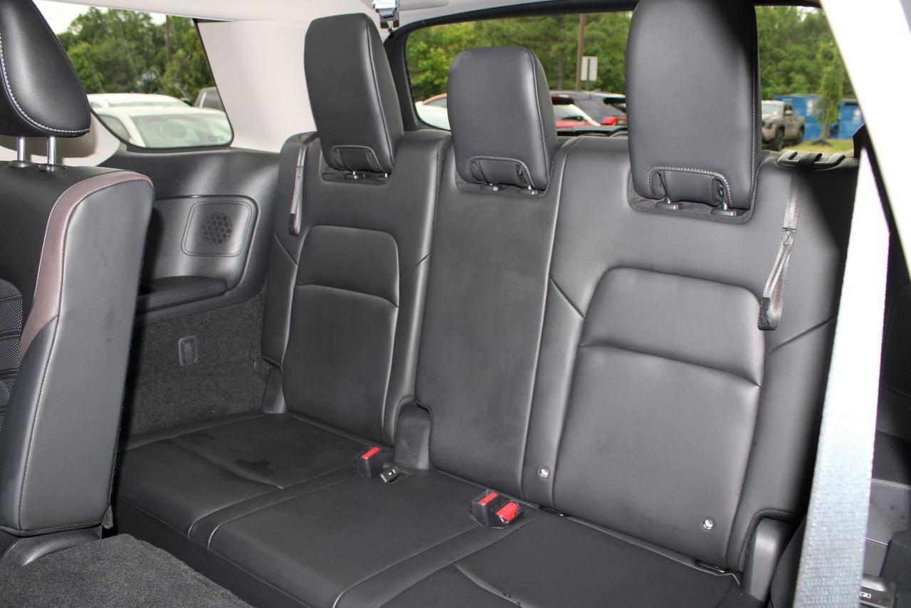 2025 Nissan Pathfinder Platinum Stafford VA