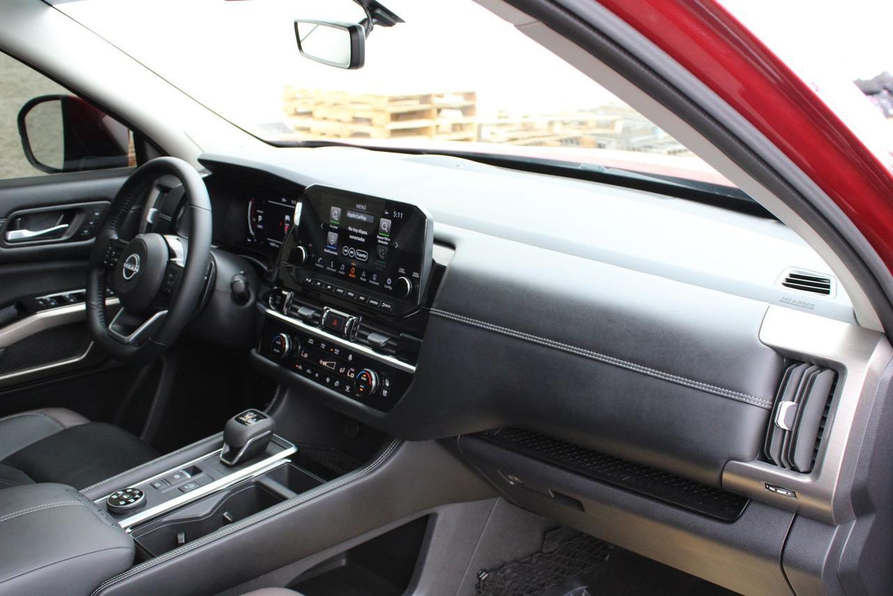 2025 Nissan Pathfinder Platinum Stafford VA