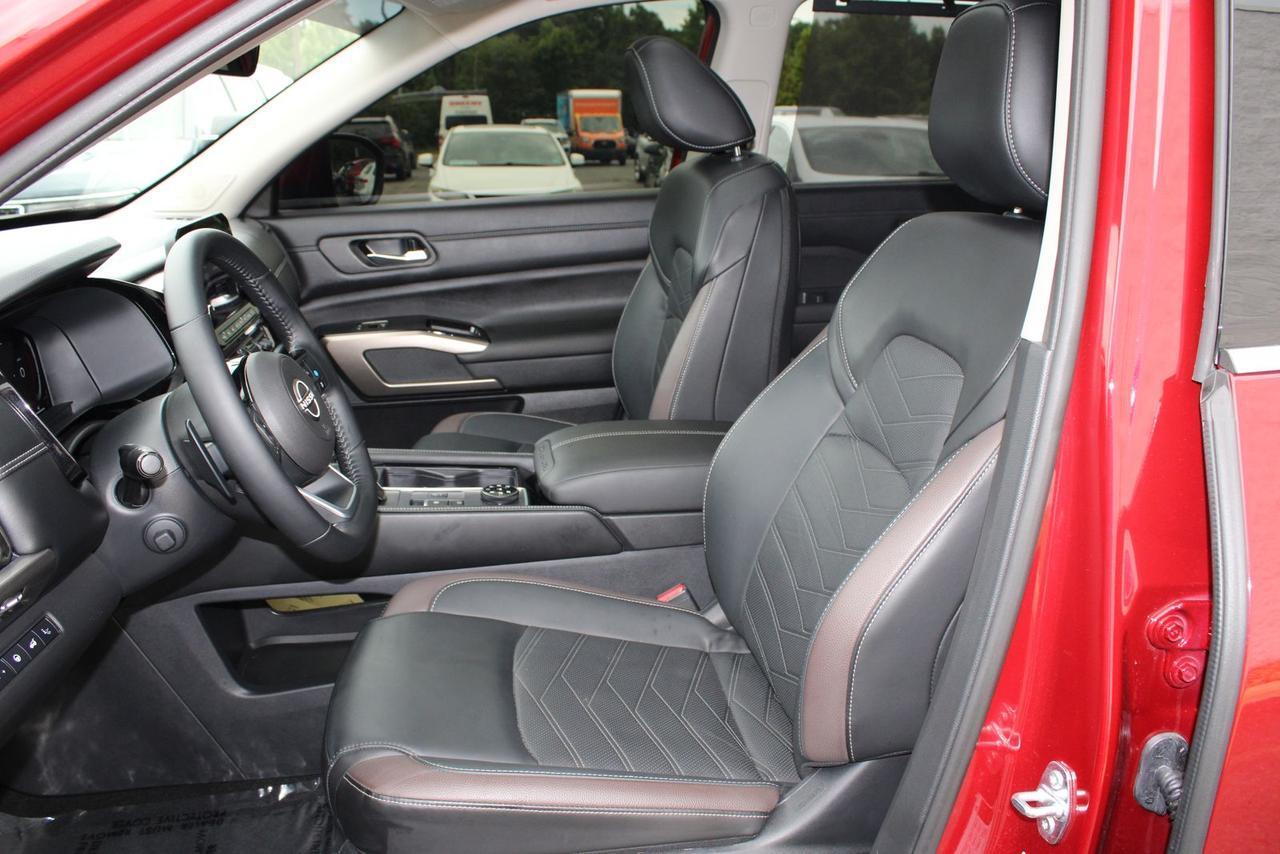 2025 Nissan Pathfinder Platinum Stafford VA