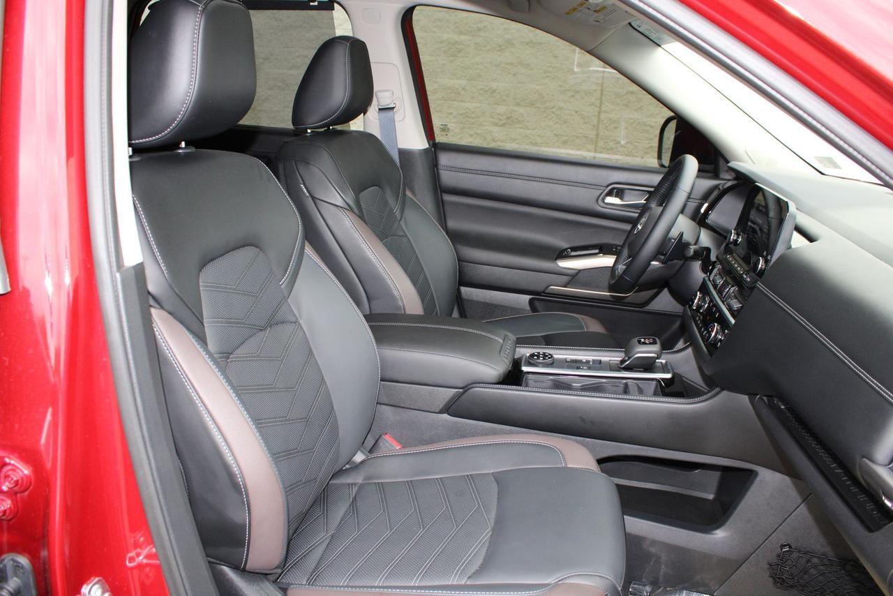 2025 Nissan Pathfinder Platinum Stafford VA