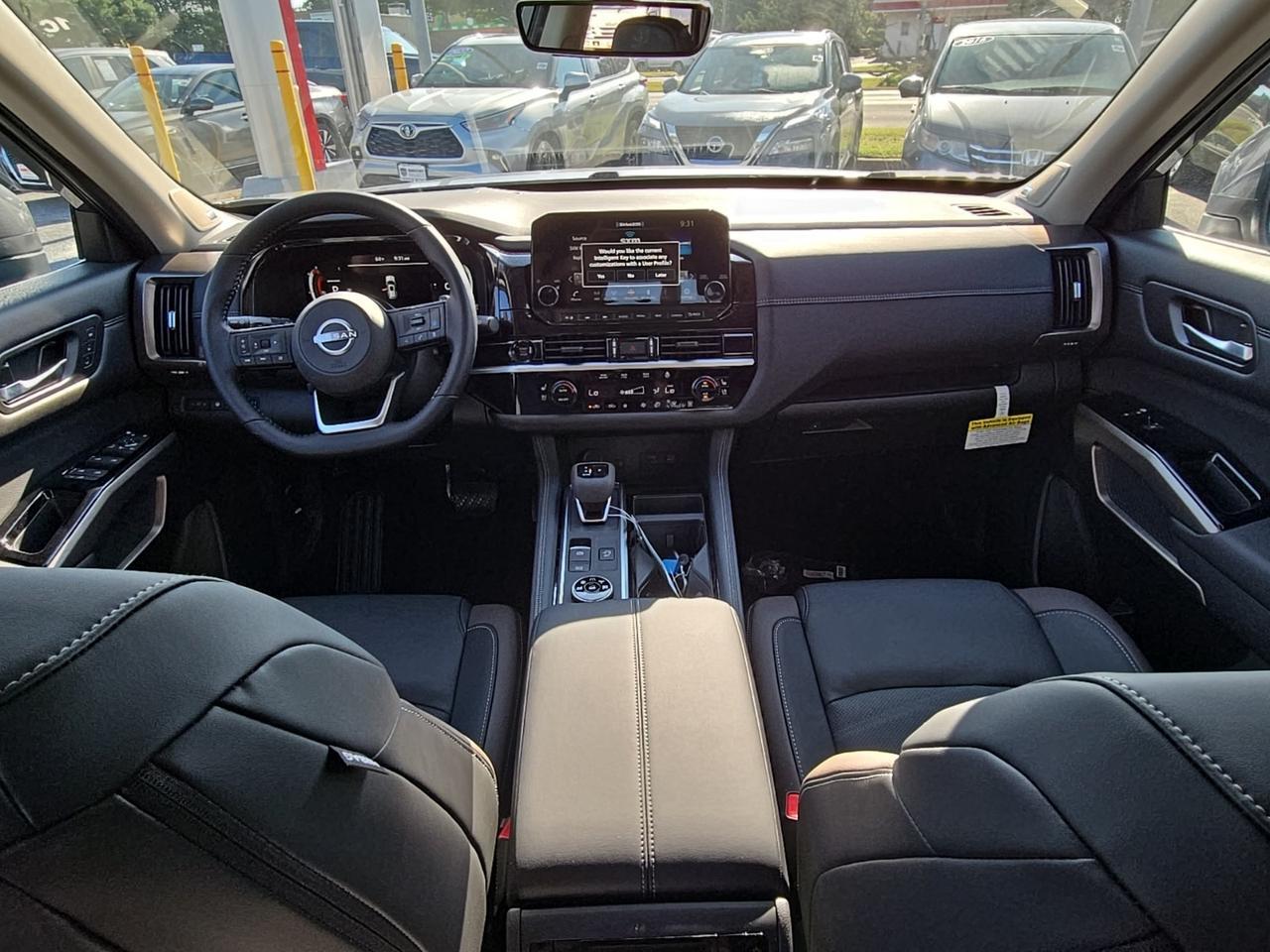 2025 Nissan Pathfinder Platinum Glen Burnie MD