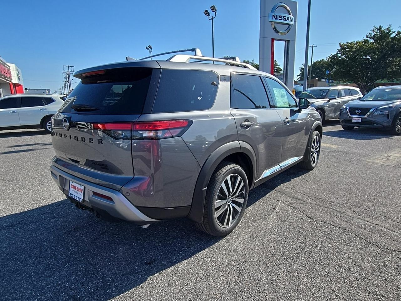 2025 Nissan Pathfinder Platinum Glen Burnie MD