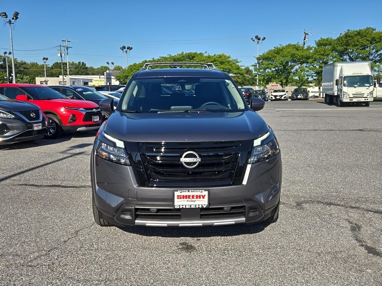 2025 Nissan Pathfinder Platinum Glen Burnie MD
