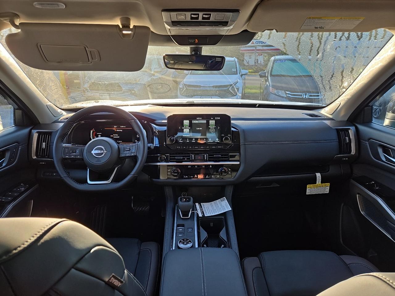 2025 Nissan Pathfinder Platinum Glen Burnie MD