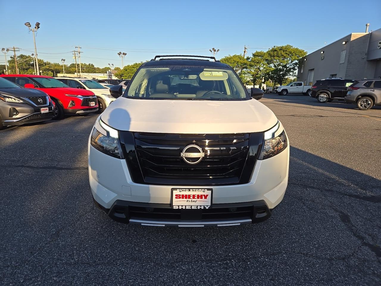 2025 Nissan Pathfinder Platinum Glen Burnie MD