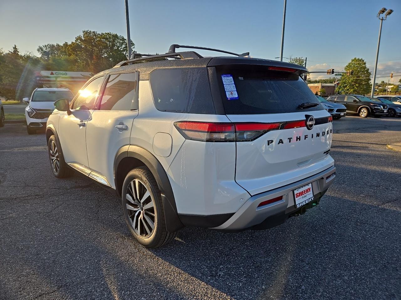2025 Nissan Pathfinder Platinum Glen Burnie MD