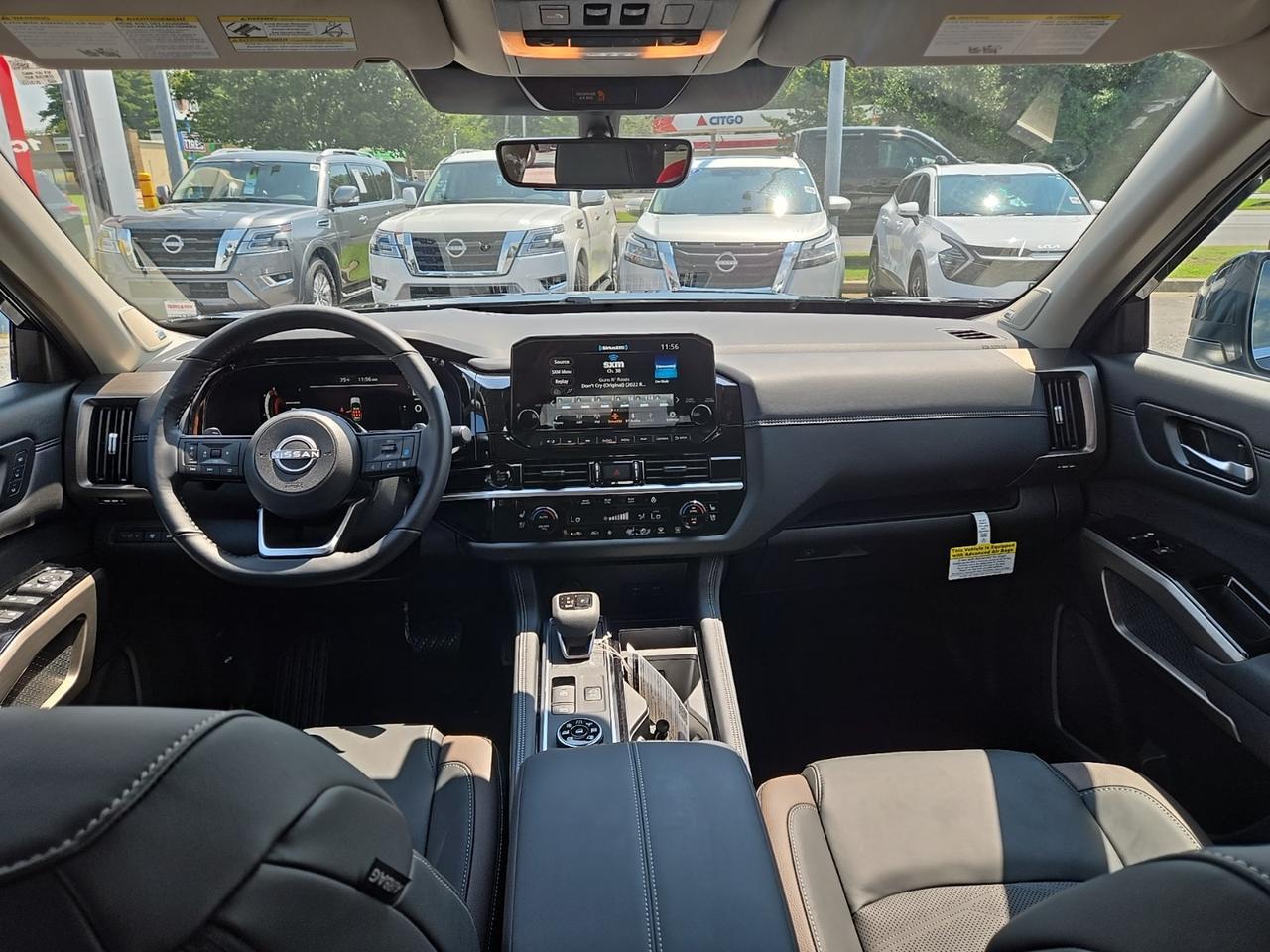 2025 Nissan Pathfinder Platinum Glen Burnie MD