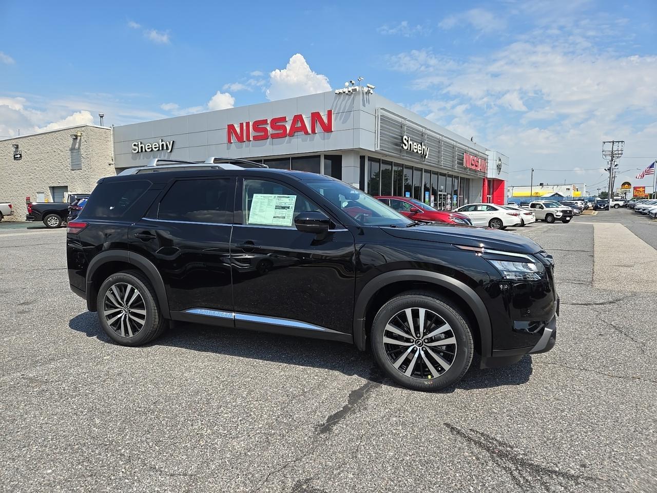 2025 Nissan Pathfinder Platinum Glen Burnie MD