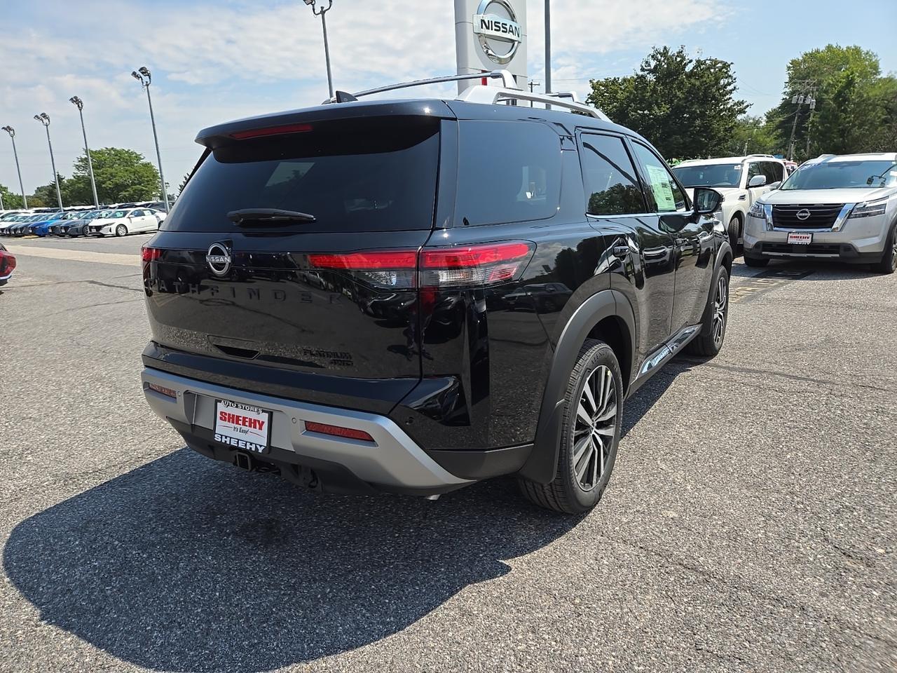 2025 Nissan Pathfinder Platinum Glen Burnie MD