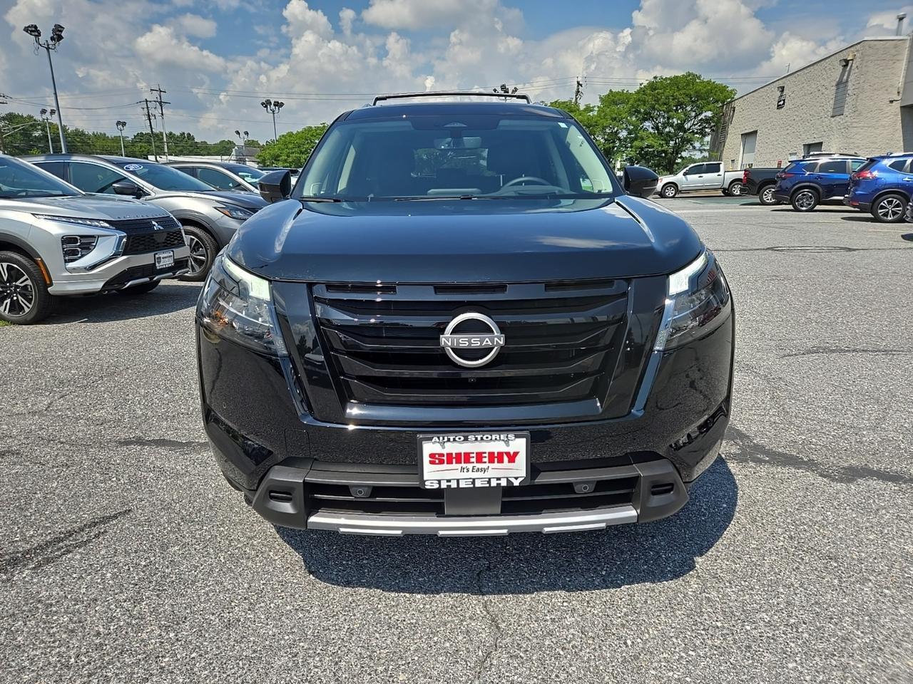 2025 Nissan Pathfinder Platinum Glen Burnie MD