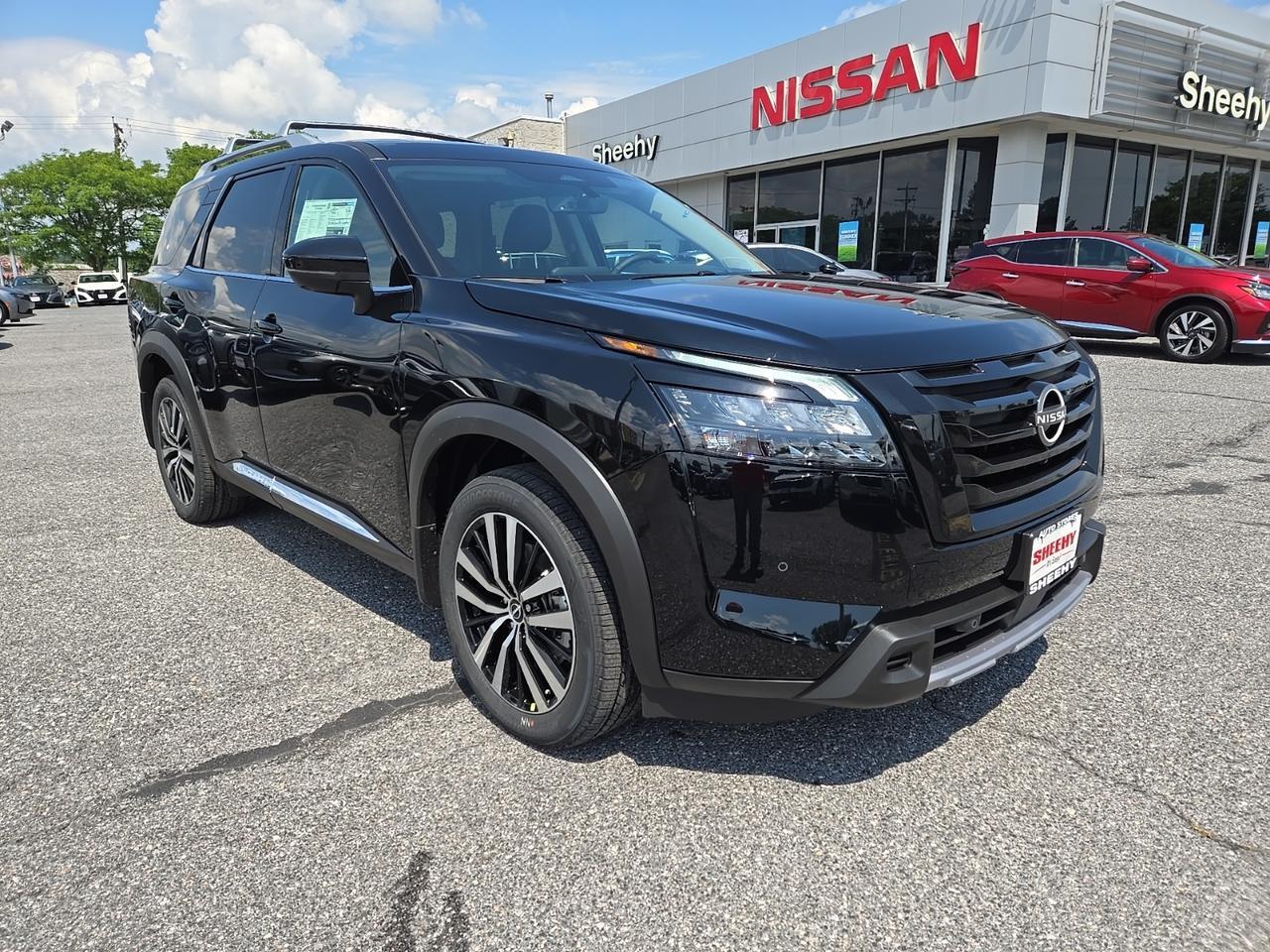 2025 Nissan Pathfinder Platinum Glen Burnie MD