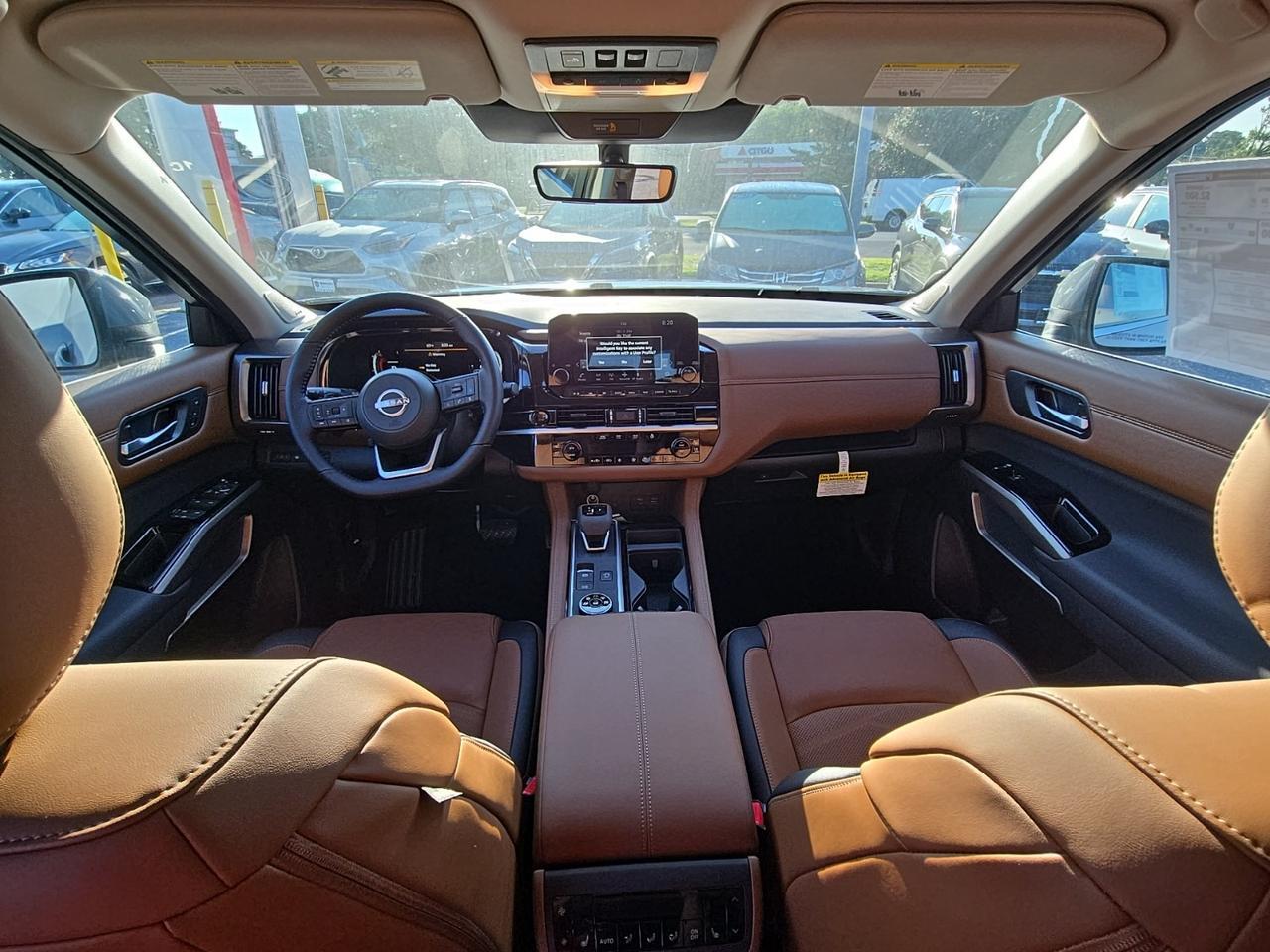 2025 Nissan Pathfinder Platinum Glen Burnie MD