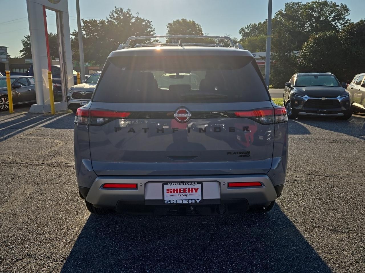 2025 Nissan Pathfinder Platinum Glen Burnie MD