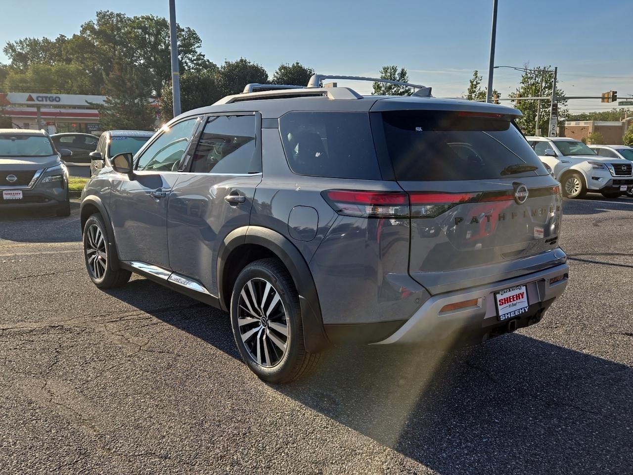 2025 Nissan Pathfinder Platinum Glen Burnie MD