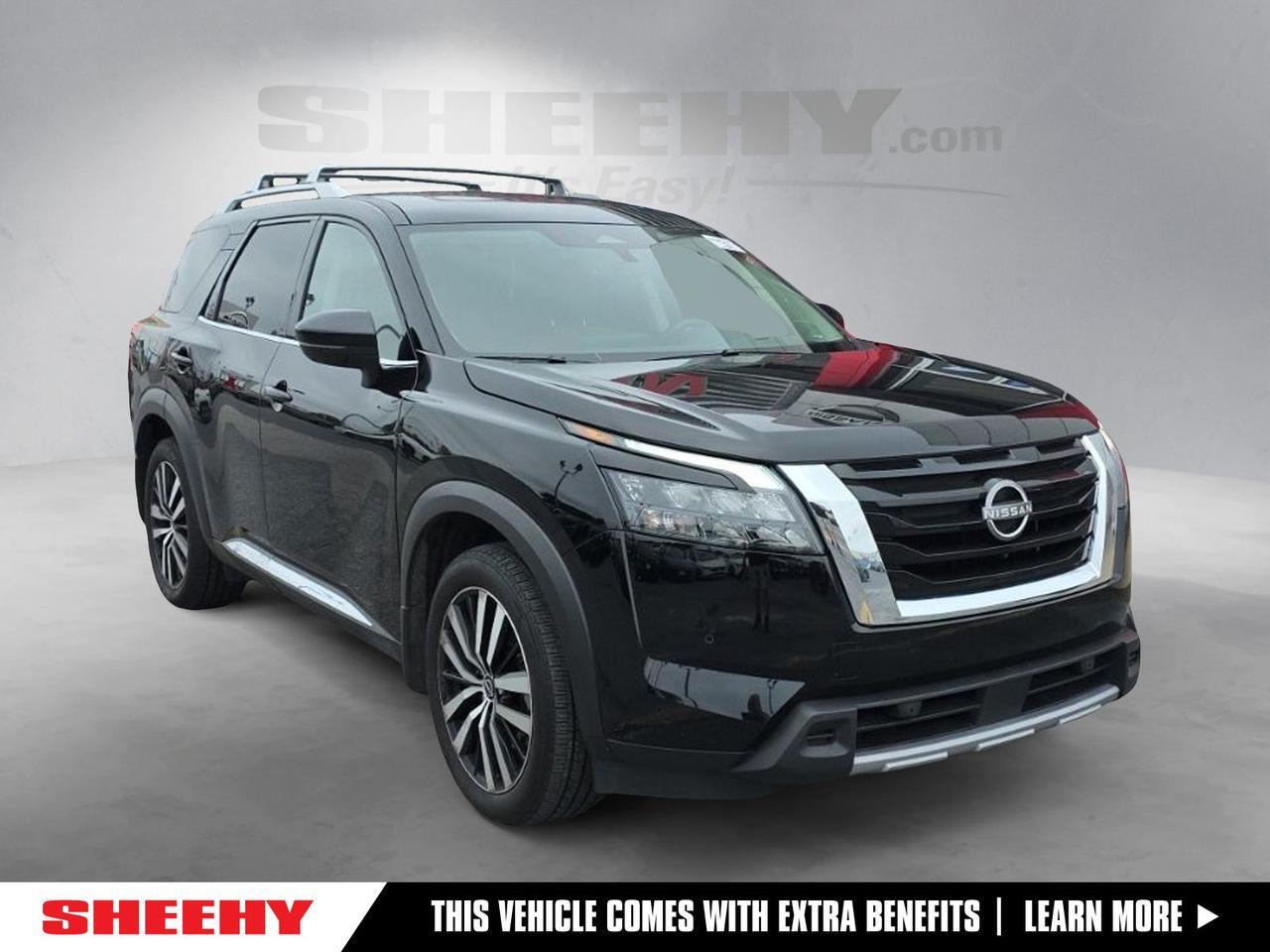 2025 Nissan Pathfinder
