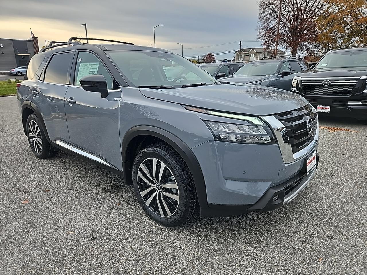 2025 Nissan Pathfinder