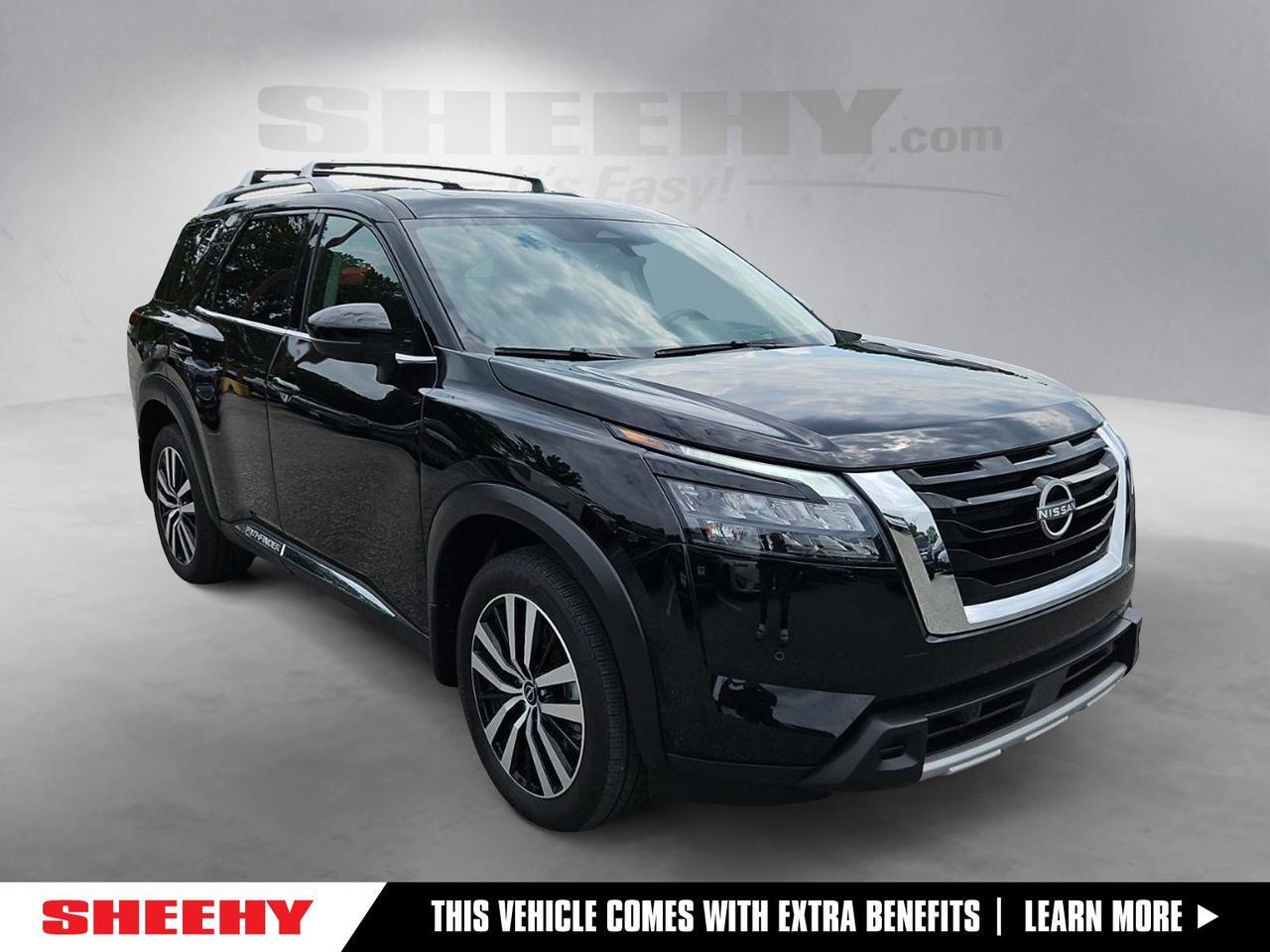 2025 Nissan Pathfinder