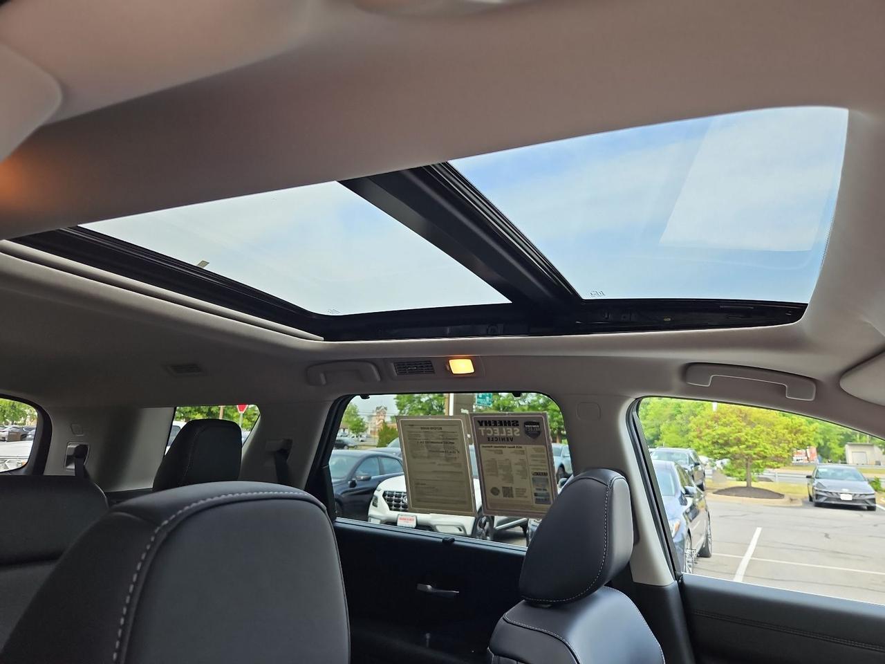2025 Nissan Pathfinder Platinum Waldorf MD