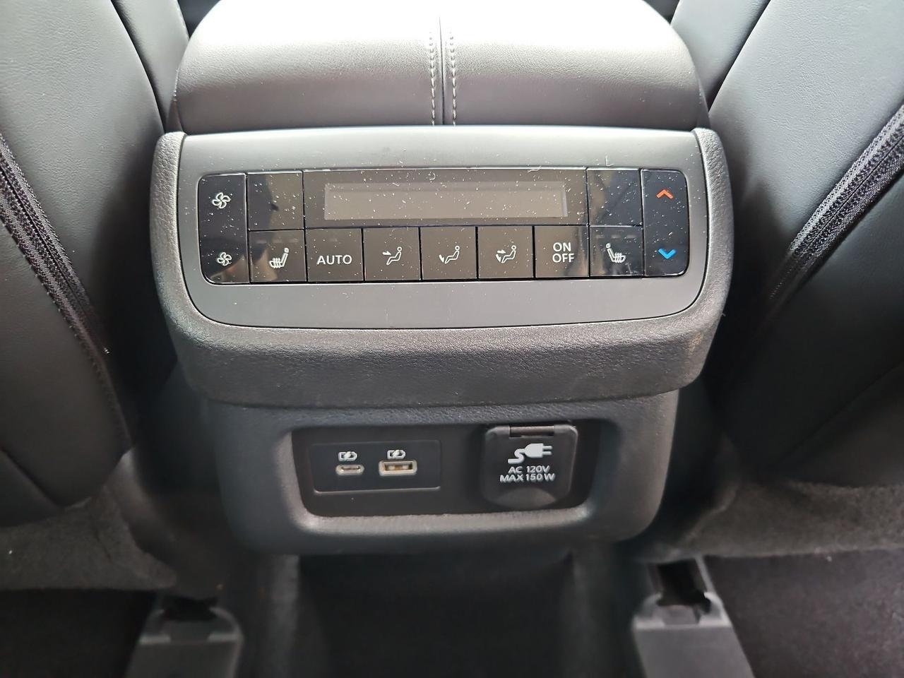 2025 Nissan Pathfinder Platinum Waldorf MD