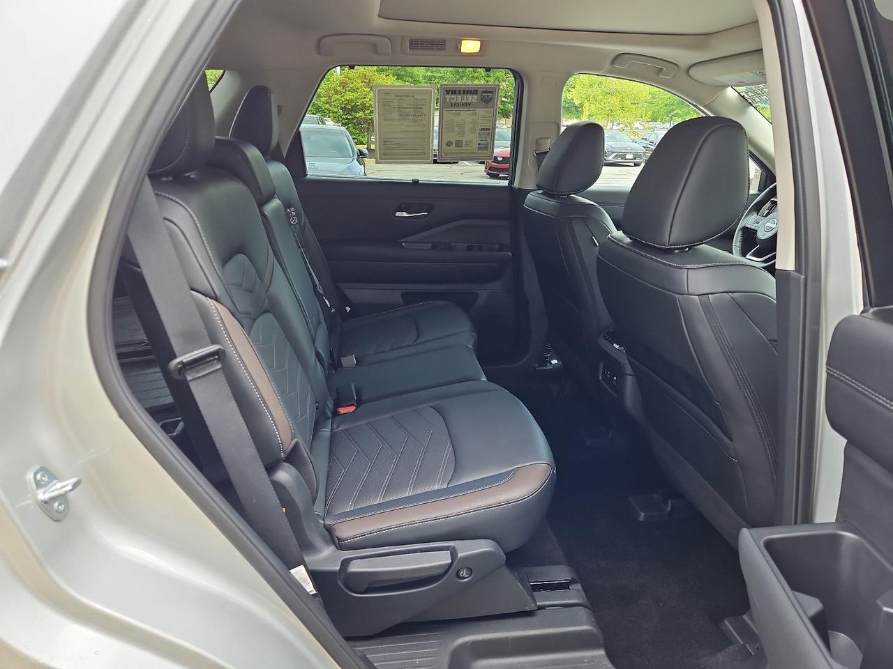 2025 Nissan Pathfinder Platinum Waldorf MD