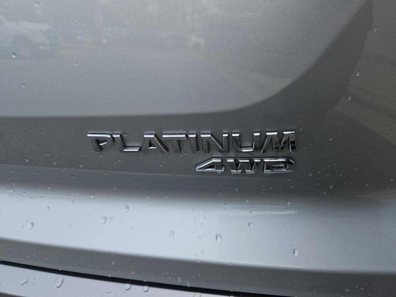 2025 Nissan Pathfinder Platinum Waldorf MD