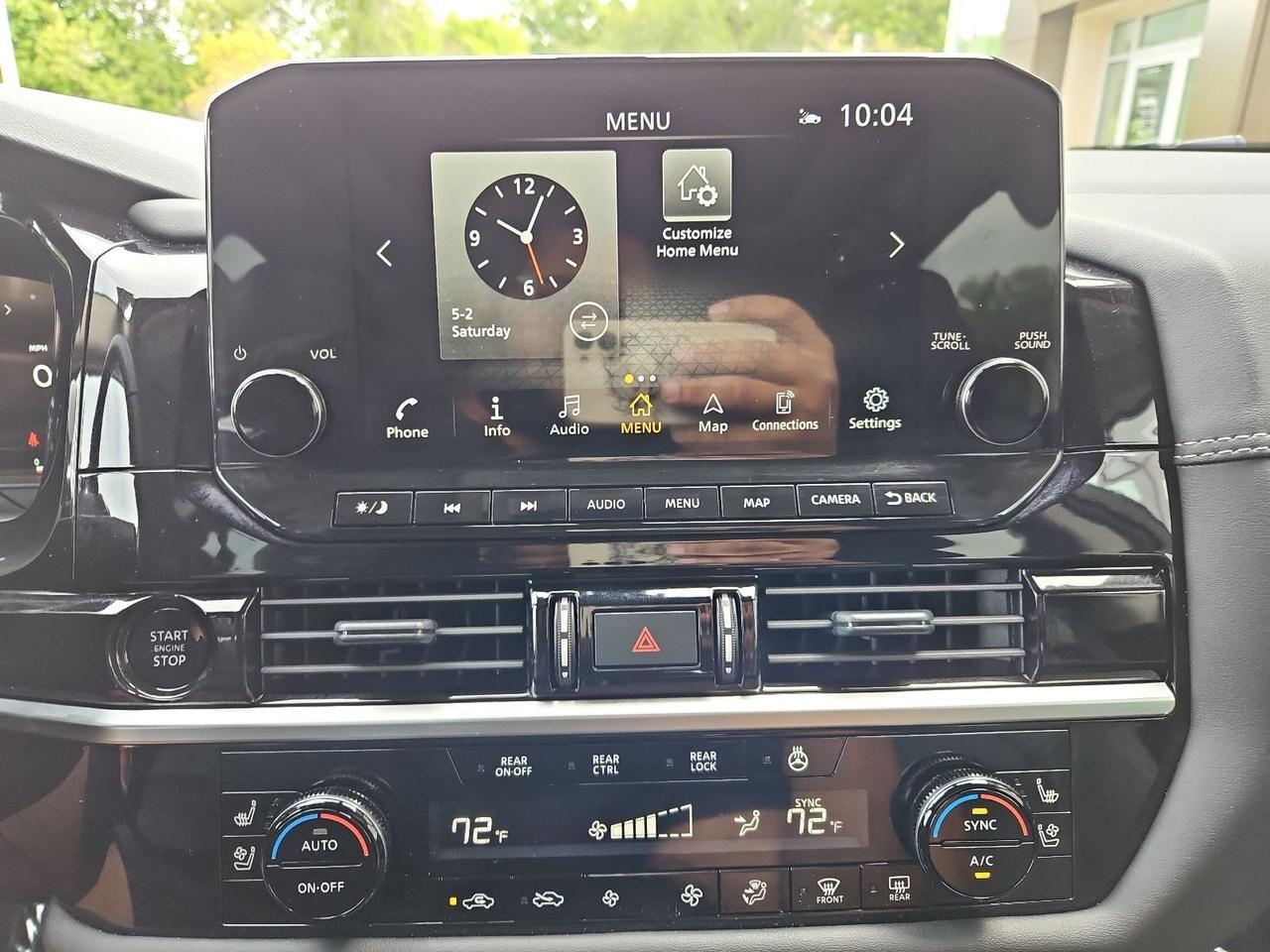 2025 Nissan Pathfinder Platinum Waldorf MD