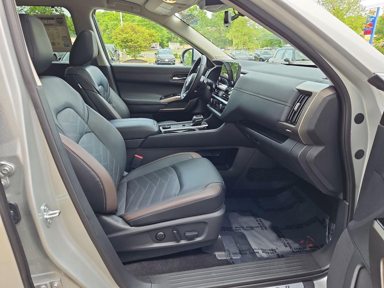 2025 Nissan Pathfinder Platinum Waldorf MD