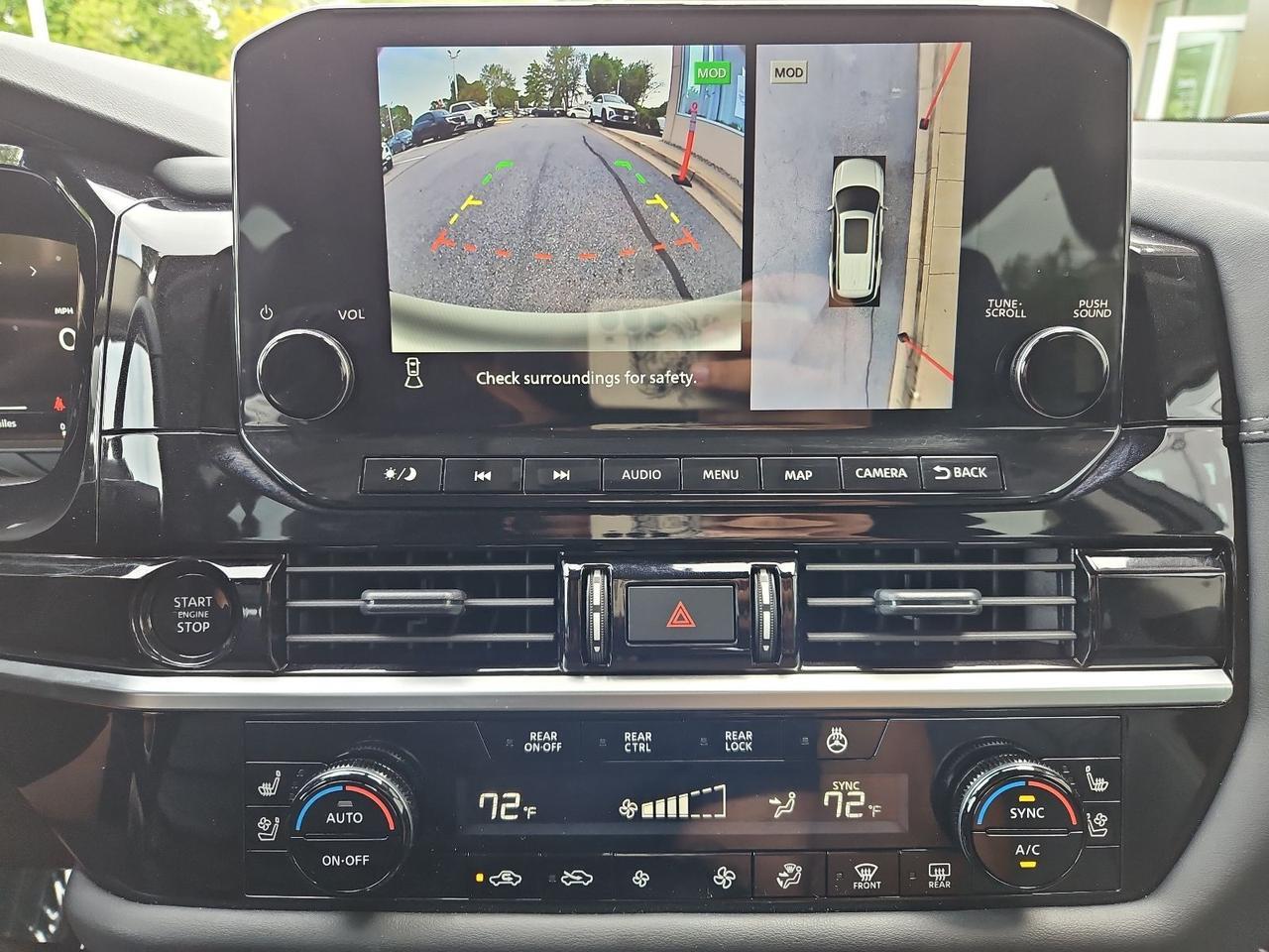 2025 Nissan Pathfinder Platinum Waldorf MD