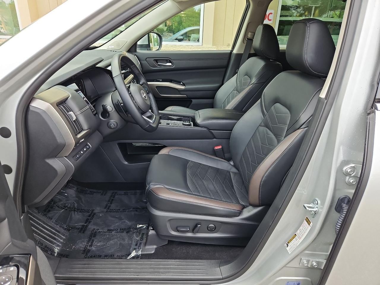 2025 Nissan Pathfinder Platinum Waldorf MD
