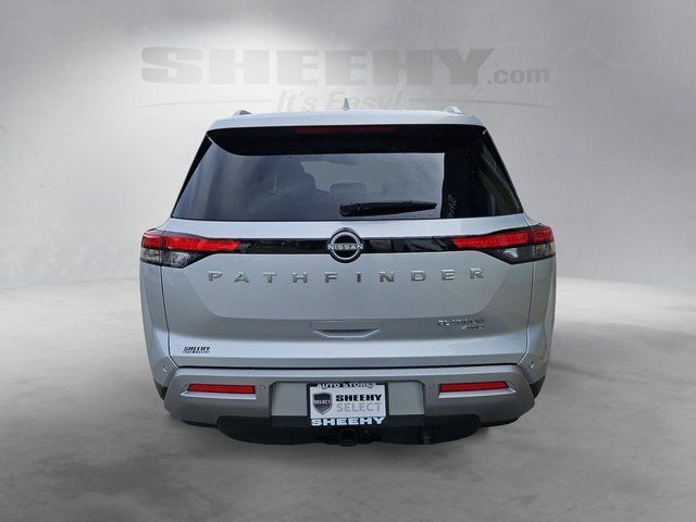2025 Nissan Pathfinder Platinum Waldorf MD